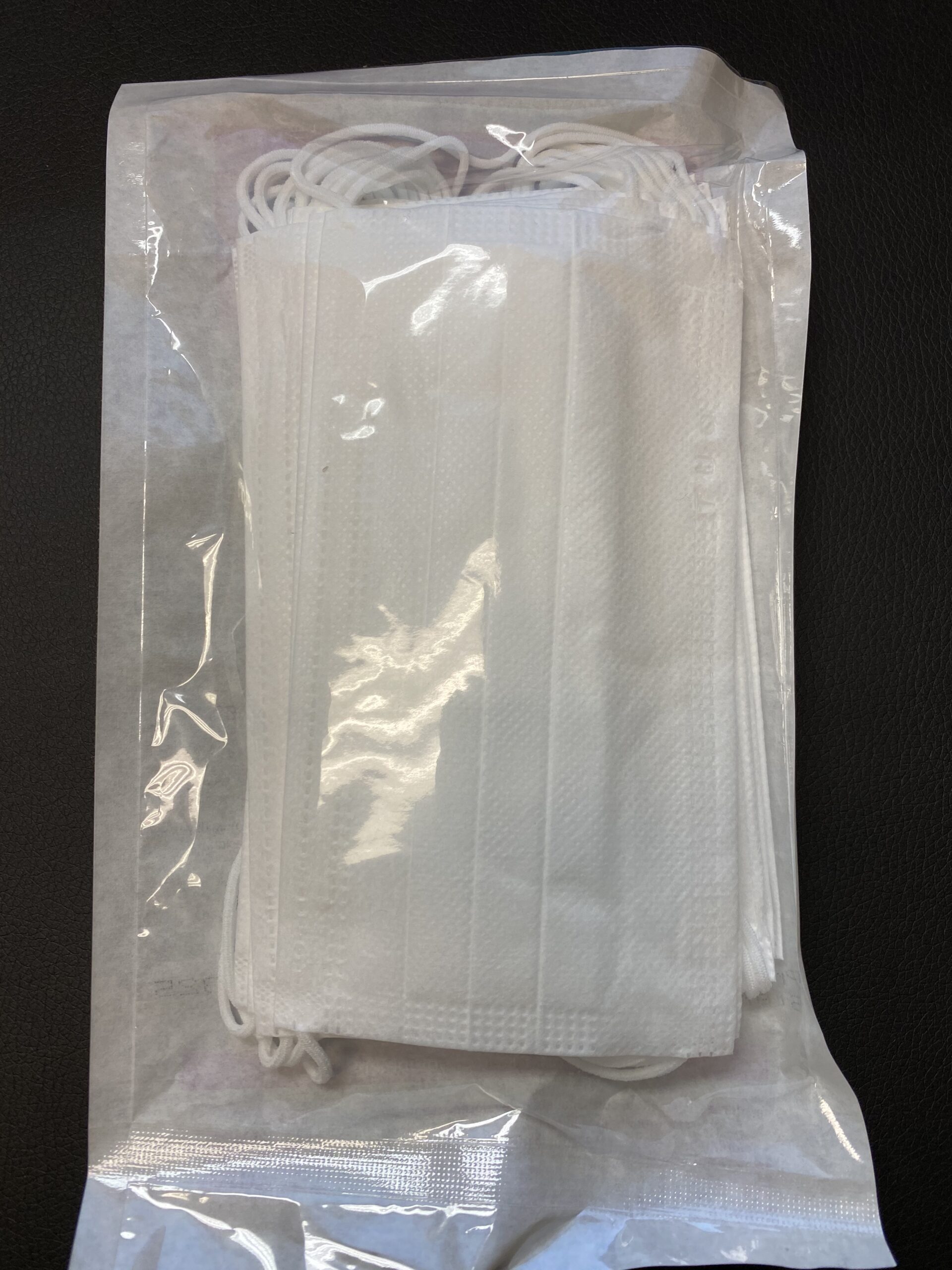 Disposable Medical Masks, FDA approved, Pack of 20 | Packaging Solutions